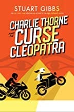 Cover of Charlie Thorne and the Curse of Cleopatra