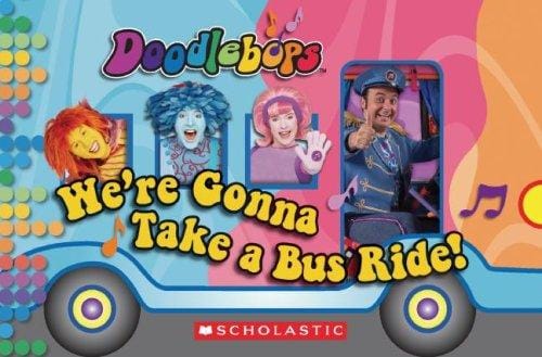 Cover of We're Gonna Take a Bus Ride