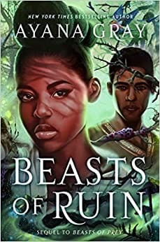 Cover of Beasts of Ruin