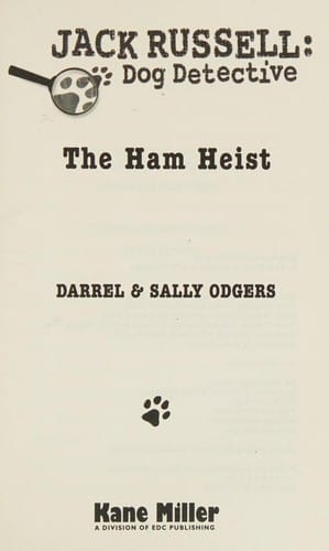 Cover of The Ham Heist