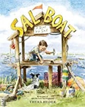 Cover of Sal Boat (a Boat by Sal)