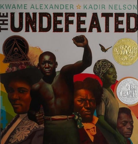 Cover of The Undefeated