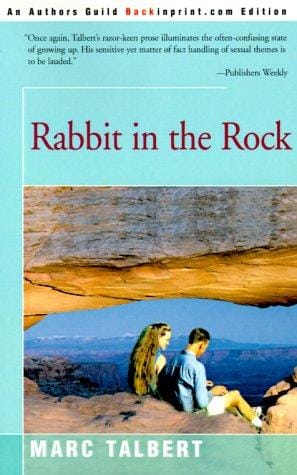 Cover of Rabbit in the Rock