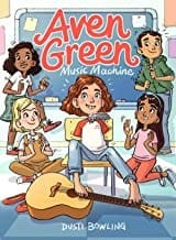 Cover of Aven Green Music Machine