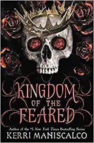 Cover of Kingdom of the Feared