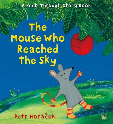Cover of The Mouse who Reached the Sky