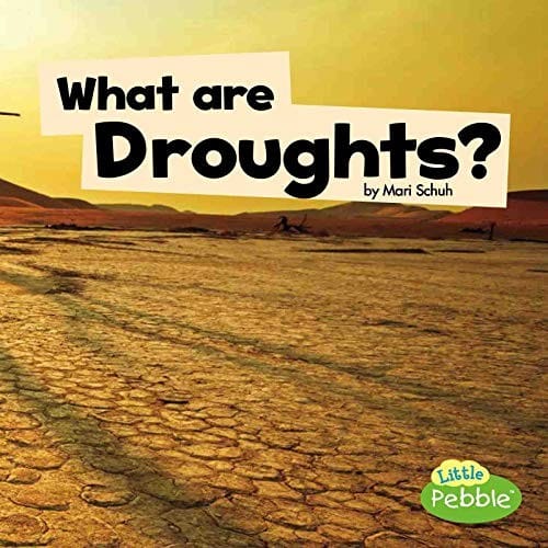 Cover of What Are Droughts?