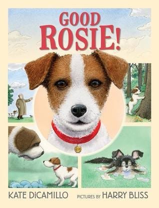 Cover of Good Rosie!