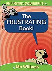 Cover of The Frustrating Book!