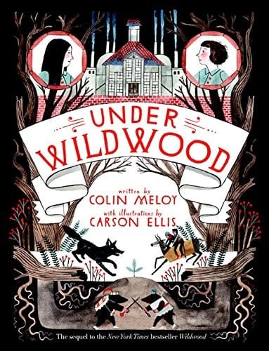 Cover of Under Wildwood