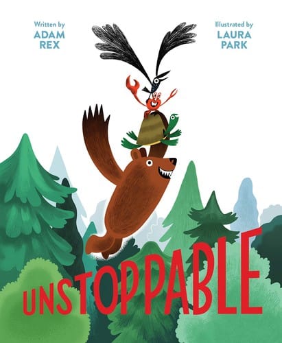 Cover of Unstoppable