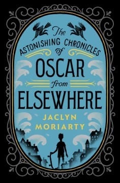Cover of Oscar From Elsewhere