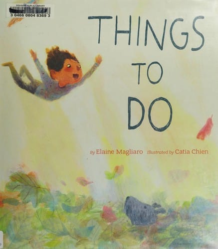 Cover of Things to Do
