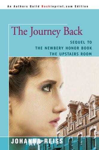 Cover of The Journey Back