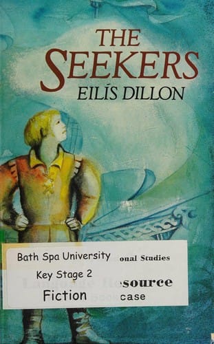 Cover of The Seekers