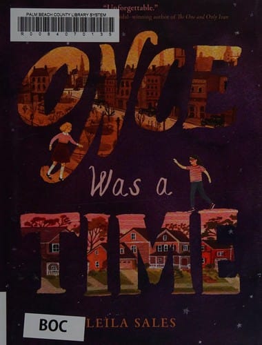 Cover of Once Was a Time