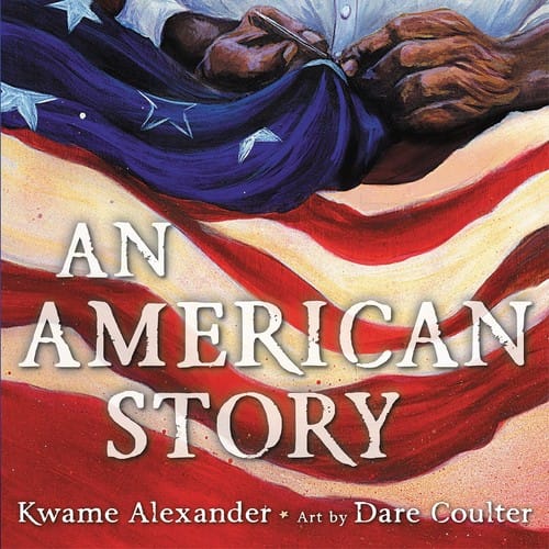 Cover of An American Story