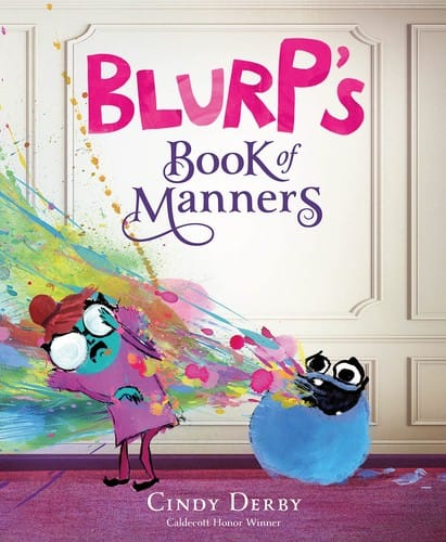 Cover of Blurp's Book of Manners