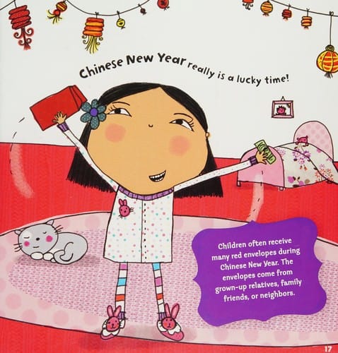 Cover of Chinese New Year
