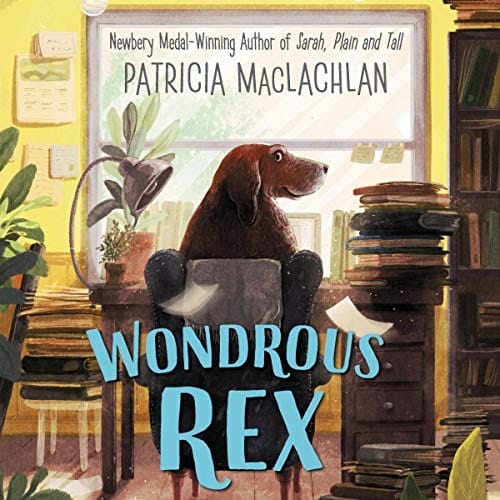 Cover of Wondrous Rex