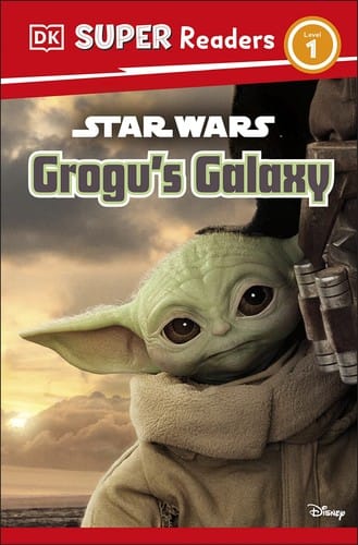 Cover of Star Wars Grogu's Galaxy