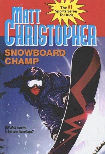 Cover of Snowboard Champ