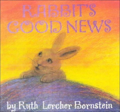 Cover of Rabbit's Good News