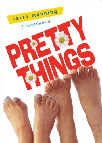 Cover of Pretty Things