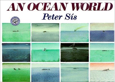 Cover of An Ocean World