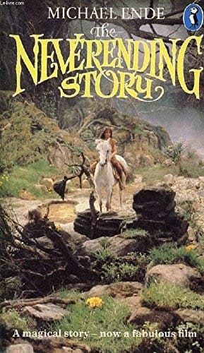 Cover of The Neverending Story