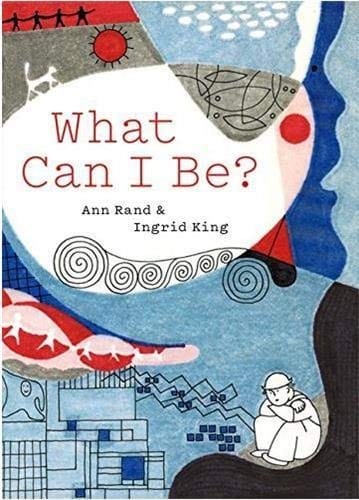 Cover of What Can I Be?