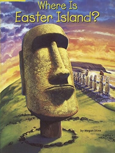 Cover of Where Is Easter Island?
