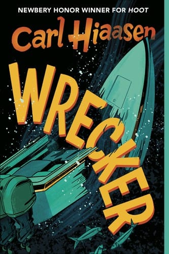 Cover of Wrecker