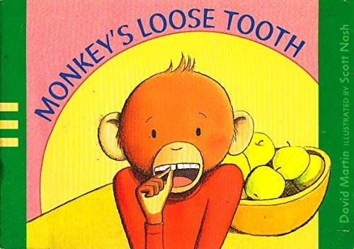 Cover of Monkey's Loose Tooth