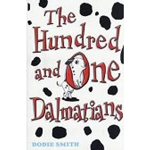 Cover of The Hundred and One Dalmatians
