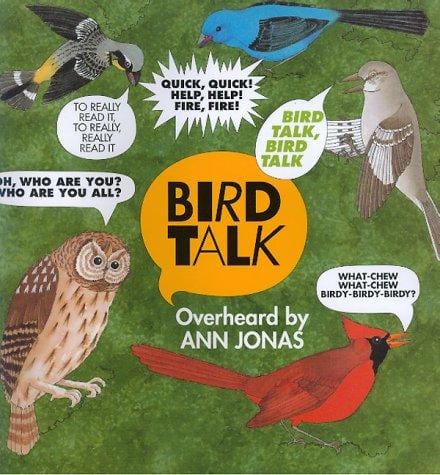 Cover of Bird Talk