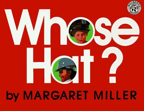 Cover of Whose Hat?