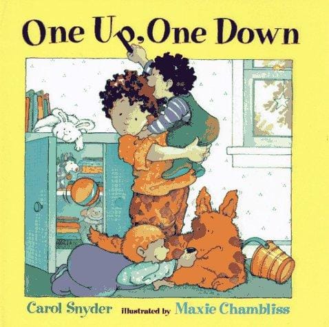 Cover of One Up, One Down