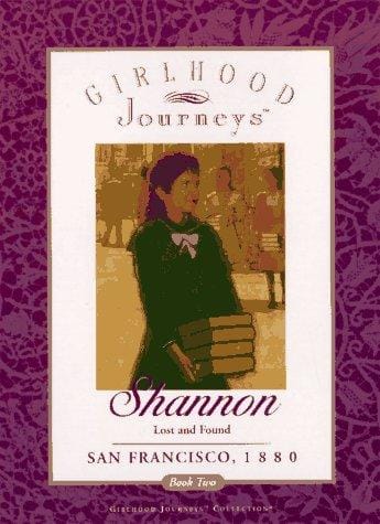 Cover of Shannon: Lost and Found