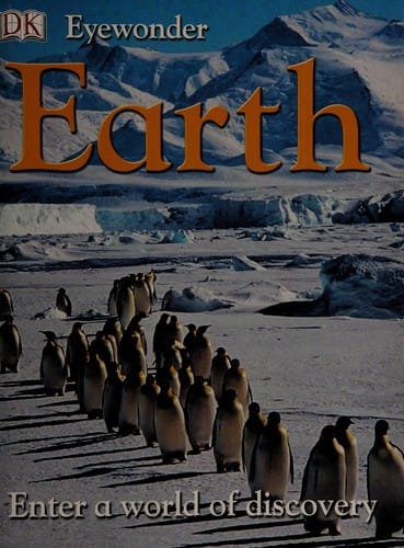 Cover of Earth
