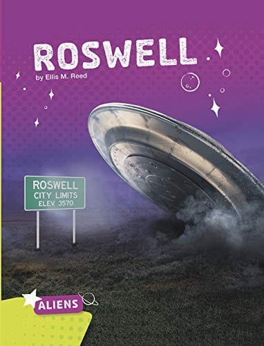 Cover of Roswell