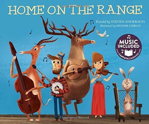 Cover of Home on the Range