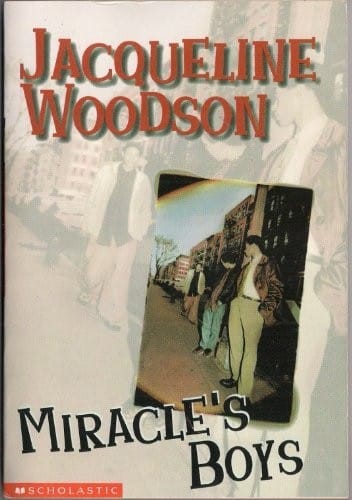 Cover of Miracle's Boys