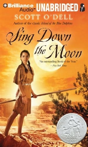 Cover of Sing Down the Moon