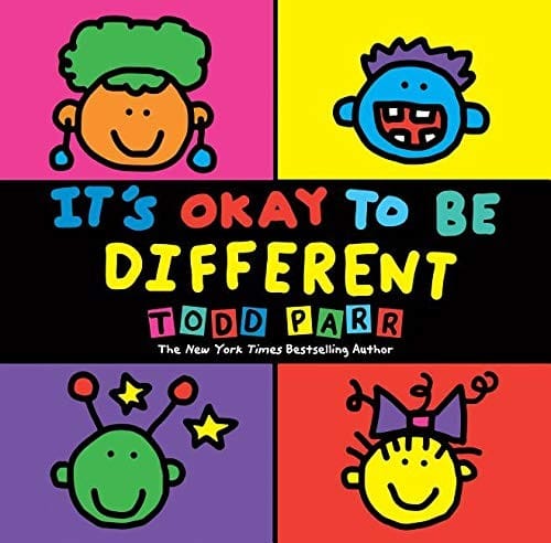 Cover of It's Okay to Be Different