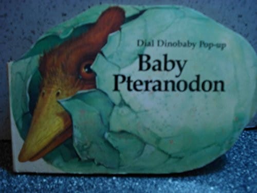 Cover of Baby Pteranodon