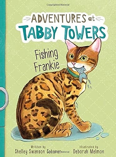 Cover of Fishing Frankie
