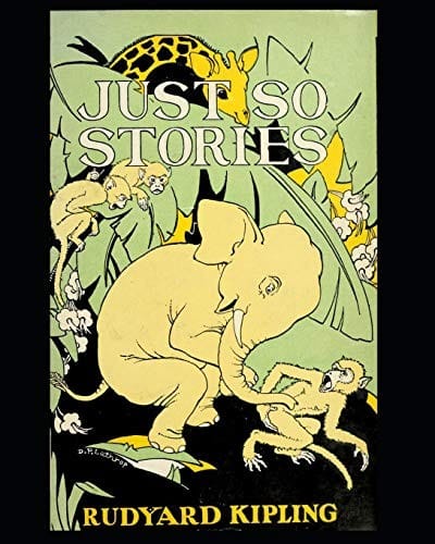 Cover of Just So Stories
