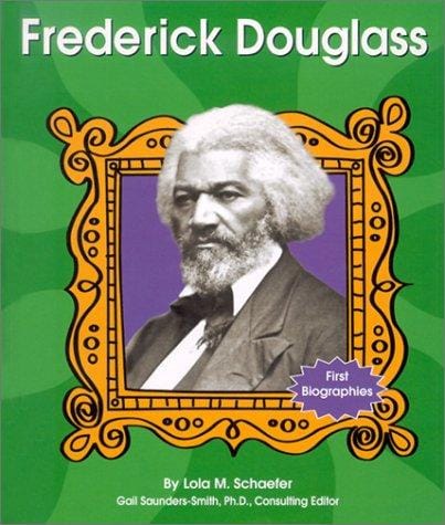 Cover of Frederick Douglass