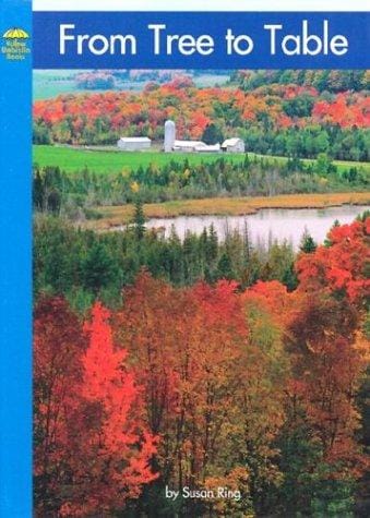 Cover of From Tree to Table